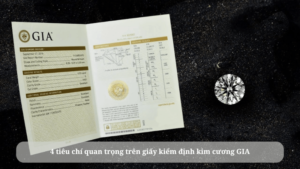 Kiểm định kim cương GIA