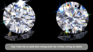 Kim cương nuôi cấy