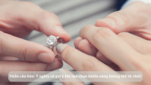 Nhẫn cầu hôn