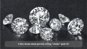 đánh giá kim cương