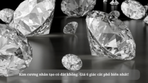 kim cương nhân tạo có đắt không