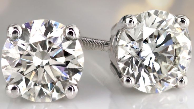 kim cương 2 carat