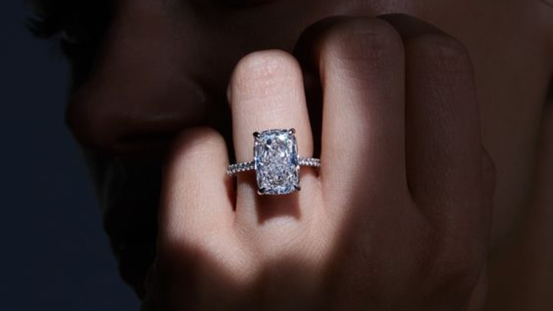 kim cương 5 carat
