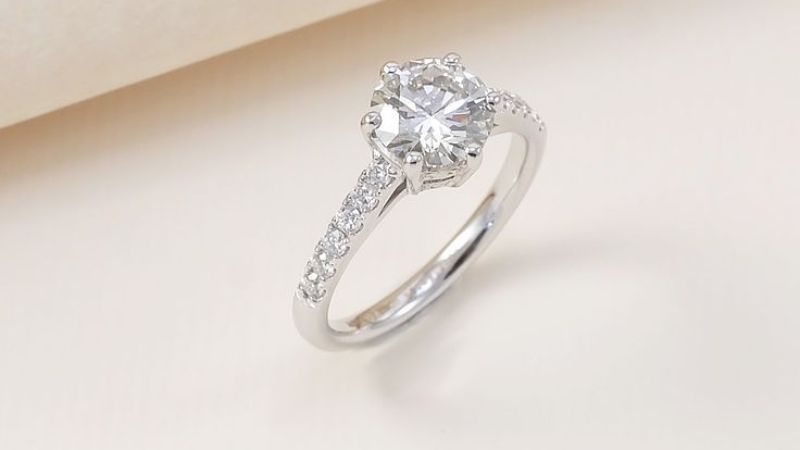 Tiêu chuẩn 4Cs – Cơ sở định giá kim cương 6 ly