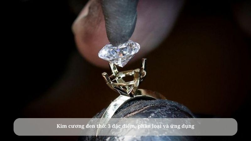 chế tác kim cương