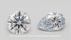 kim cương nước h