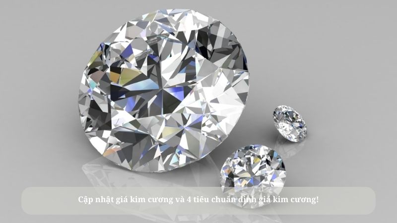 giá kim cương