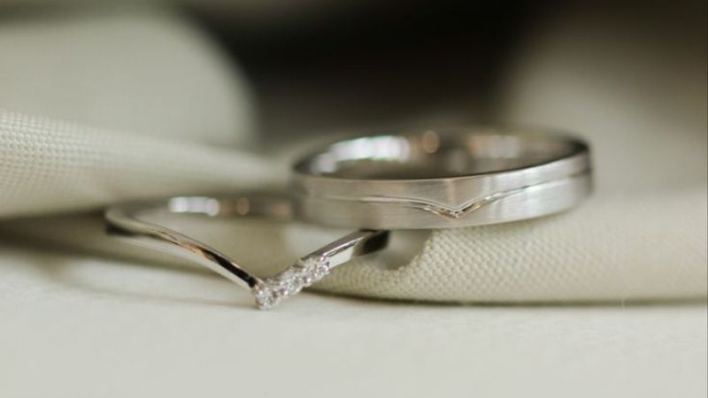 nhẫn cưới nữ