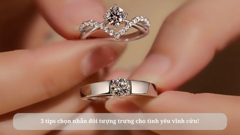 nhẫn đôi