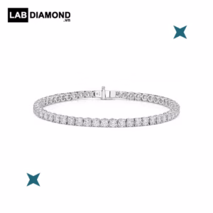 Lắc tay tennis 3.0mm